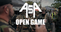 ASA Open Game - H2 12th Dec 0800 - 1530